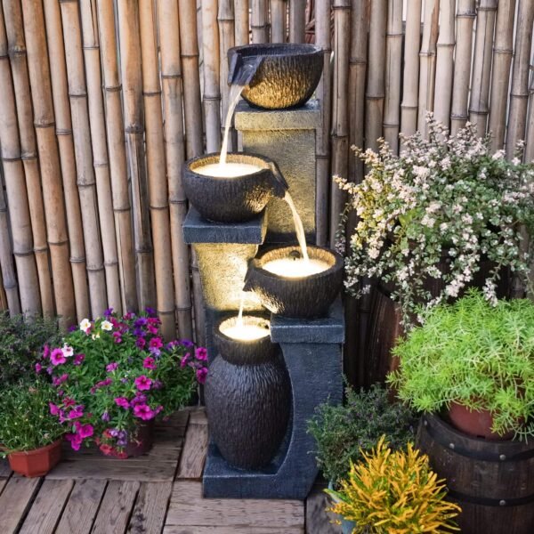 Fountain for garden