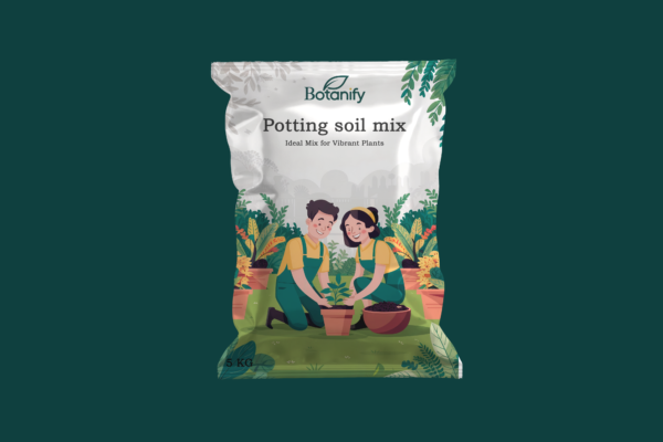 Potting Soil Mix